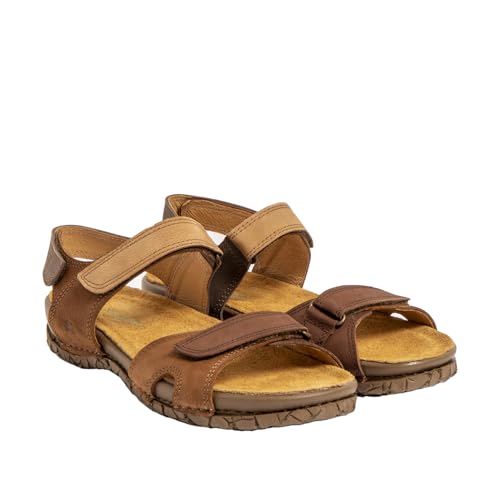 El Naturalista Unisex N5863 Tavernen Sandale, Multi Wood, 46 EU El Naturalista Unisex N5863 Tavernen Sandale, Multi Wood, 46 EU von El Naturalista