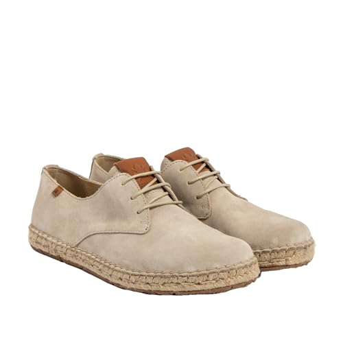 El Naturalista Unisex N678 Felder Sneaker, Cremefarben, 44 EU von El Naturalista