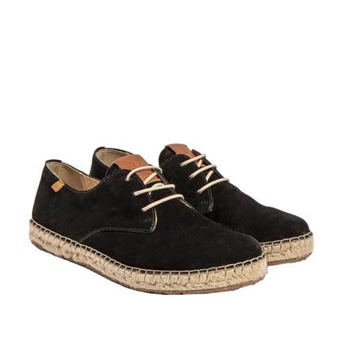 El Naturalista Unisex N678 Felder Sneaker, Schwarz, 42 EU von El Naturalista