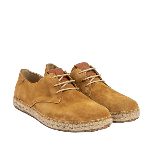 El Naturalista Unisex N678 Felder Sneaker, Toffee, 45 EU von El Naturalista