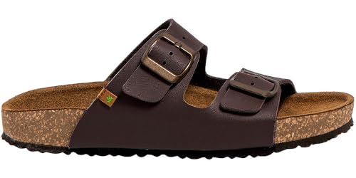 El Naturalista Unisex Ne50 Waraji Flache Sandale, braun, 42 EU El Naturalista Unisex Ne50 Waraji Flache Sandale, braun, 42 EU von El Naturalista