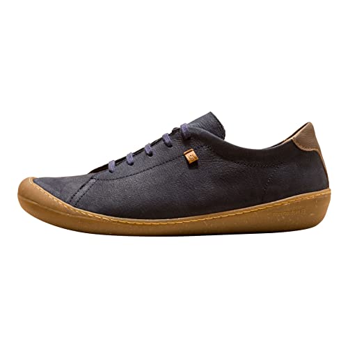 El Naturalista Unisex - Erwachsene Sneaker PAWIKAN, Damen,Herren Schnürschuhe,Wechselfußbett,Schnuerung,lace-up Shoes,Ocean,36 EU / 3.5 UK von El Naturalista