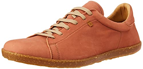 El Naturalista Unisex Schichten Sneaker, Rouge-Rot, 36 EU von El Naturalista