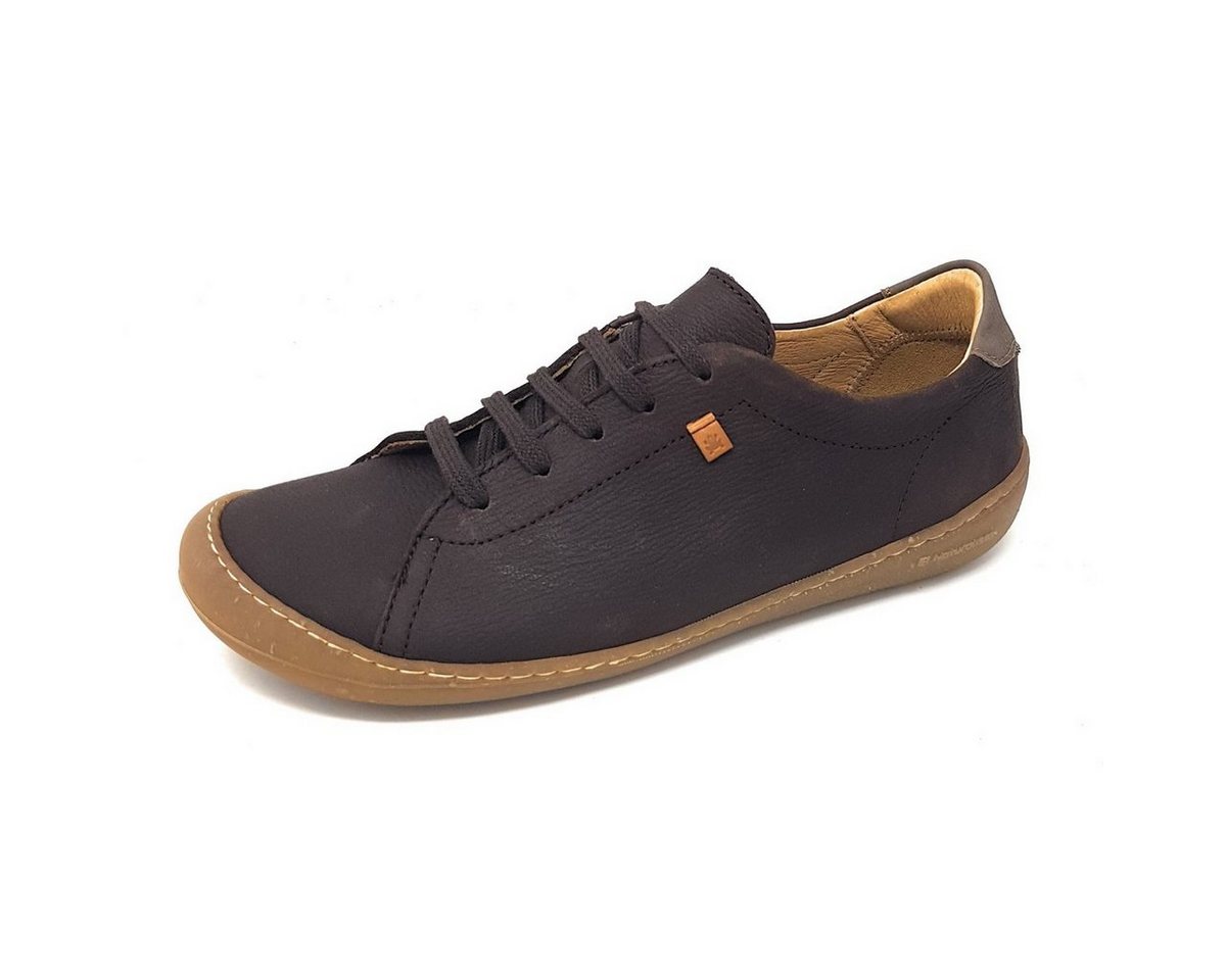 El Naturalista Komfort Schnürer für Damen in braun Schnürschuh (1-tlg) von El Naturalista