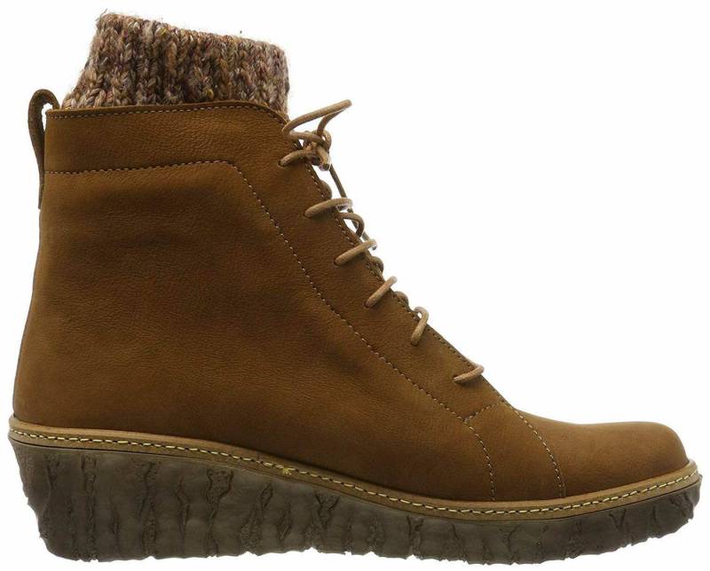 El Naturalista Schnür-Stiefeletten für Damen Schnürboots (keine Angabe, 1-tlg., keine Angabe) von El Naturalista