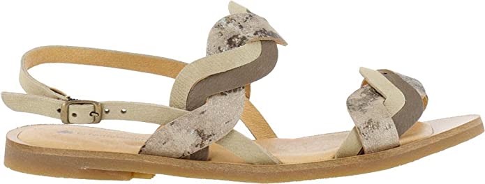 female Klassische Sandalen beige Tuilip 37 von El Naturalista