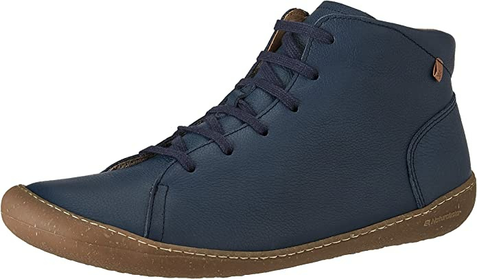 female Stiefeletten blau 36 von El Naturalista