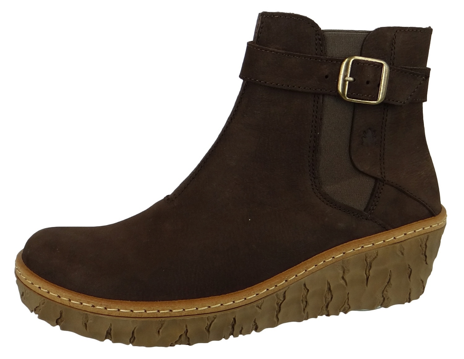 female Stiefeletten braun 37 von El Naturalista