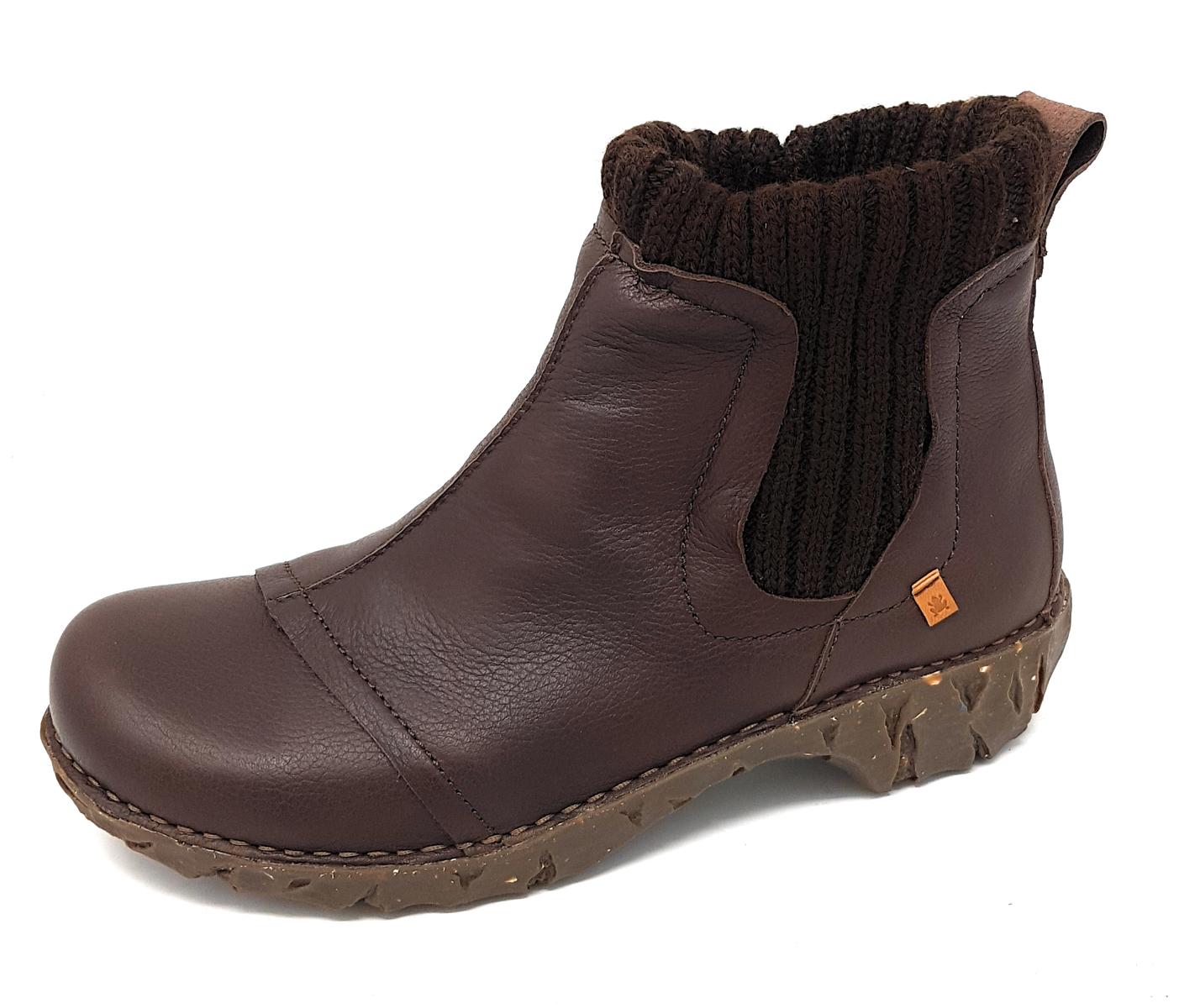 female Stiefeletten braun 37 von El Naturalista