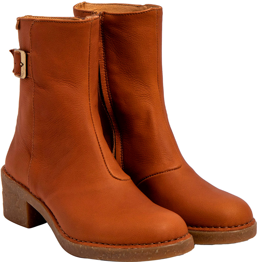 female Stiefeletten braun 38 von El Naturalista