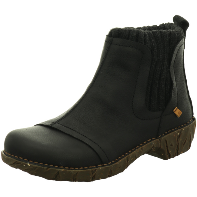 female Stiefeletten schwarz 38 von El Naturalista