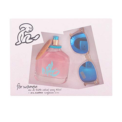 Das Kind 1289 – 28169 Kölnisch Wasser + Sonnenbrille – 1 Pack Das Kind 1289 – 28169 Kölnisch Wasser + Sonnenbrille – 1 Pack von El Niño