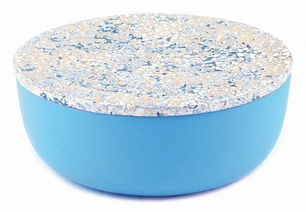 El Puente Flache Schale mit Deckel El Puente Flache Schale mit Deckel von El Puente