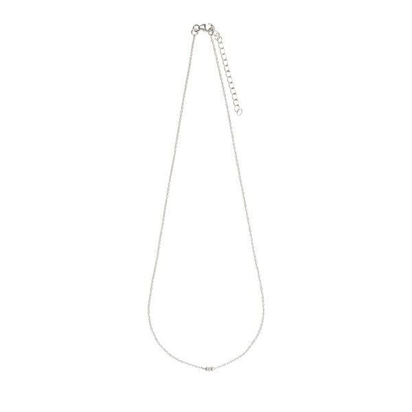 El Puente Halskette 925er Silber (1,83 g), L 40 cm + Verlängerung von El Puente