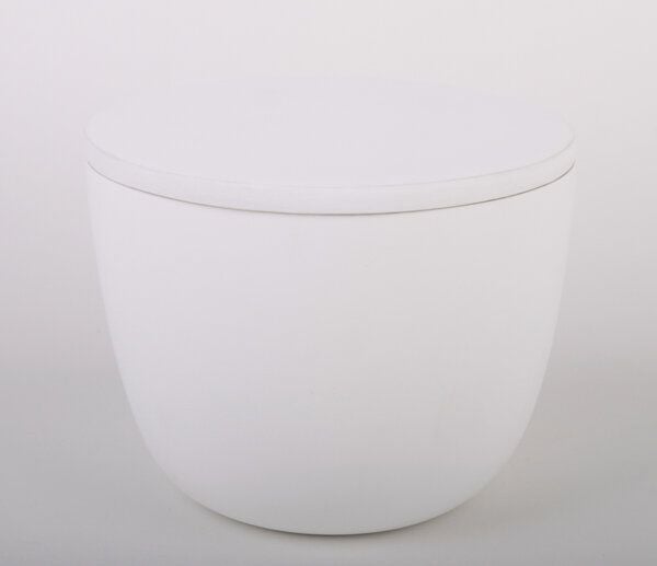 El Puente Hohe Schale mit Deckel von El Puente