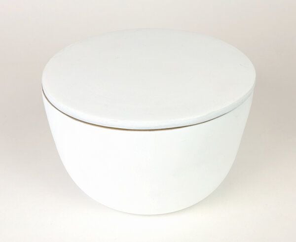 El Puente Hohe Schale mit Deckel El Puente Hohe Schale mit Deckel von El Puente