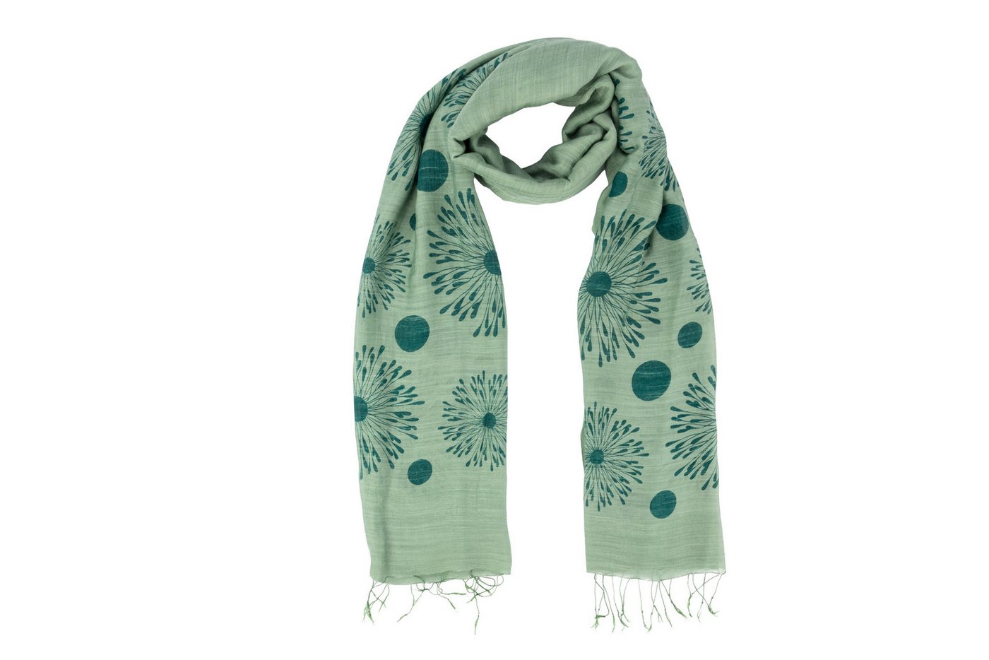 El Puente Modeschal "Dandelion" von El Puente