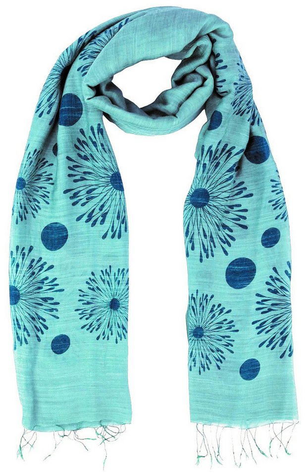 El Puente Modeschal "Dandelion" von El Puente