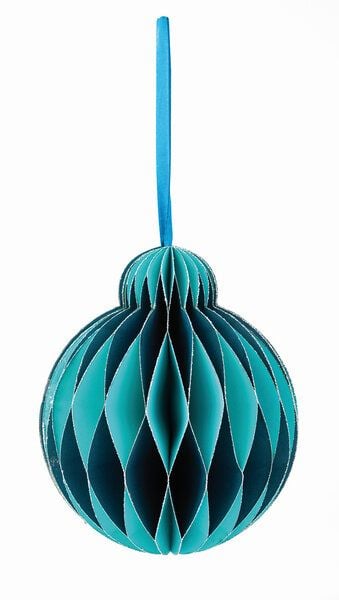 El Puente Papier-Baumkugel "Honeycomb" El Puente Papier-Baumkugel "Honeycomb" von El Puente