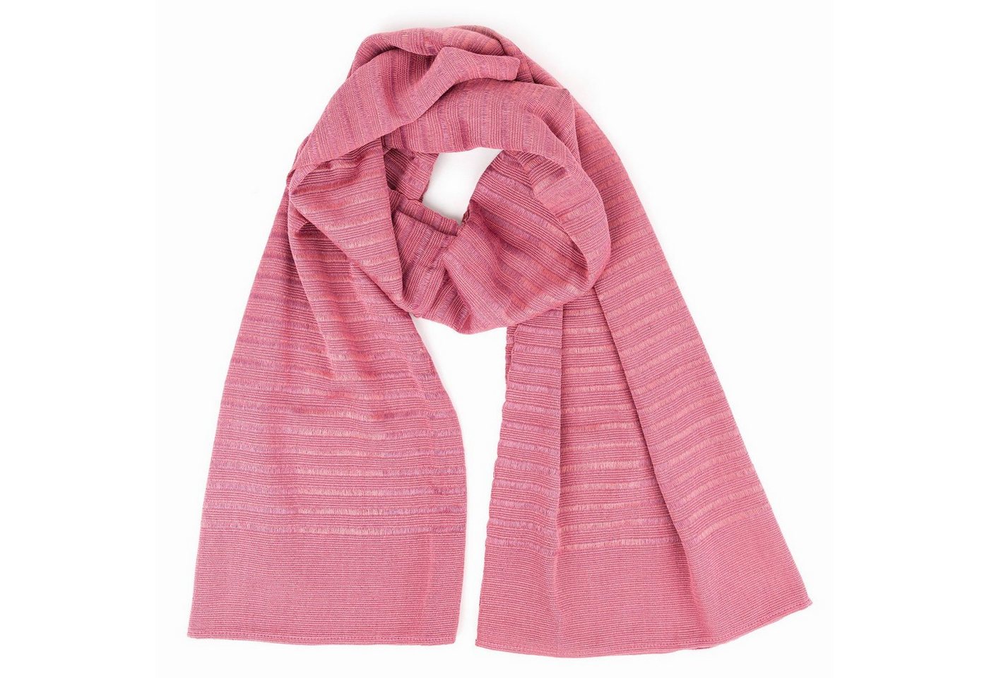 El Puente Schal Handgewebter Schal aus Thailand // Verschiedene Farben, Von Hand gewebt, mit Pflanzenfarben gefärbt von El Puente