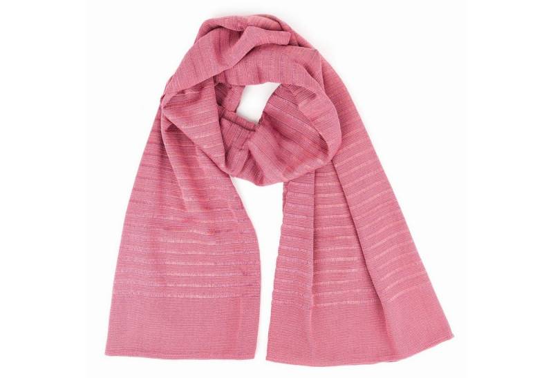 El Puente Schal Handgewebter Schal aus Thailand // Verschiedene Farben, Von Hand gewebt, mit Pflanzenfarben gefärbt von El Puente