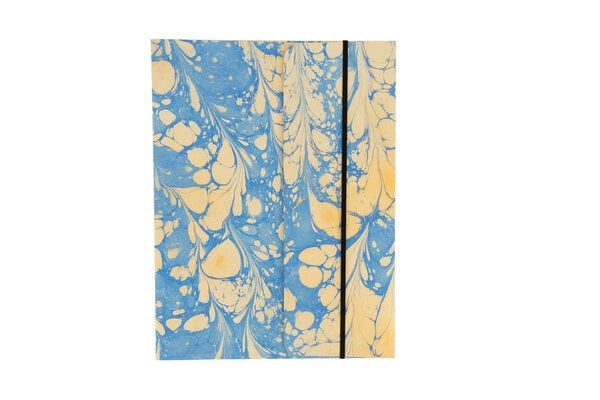 El Puente Schnellhefter "Marble" mit Gummiband El Puente Schnellhefter "Marble" mit Gummiband von El Puente