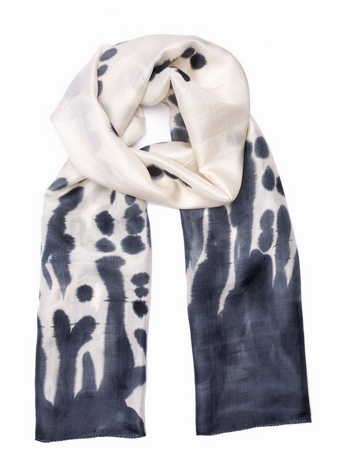 El Puente Seidenschal "Aquarell" von El Puente