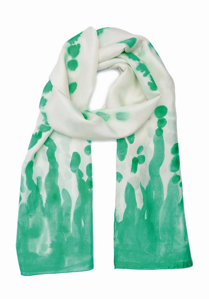 El Puente Seidenschal "Aquarell" von El Puente