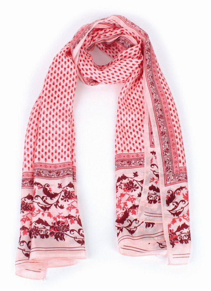 El Puente Seidenschal "Feine Ranken" von El Puente