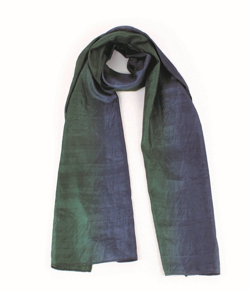 El Puente Seidenschal "Gradient" mit Farbverlauf von El Puente