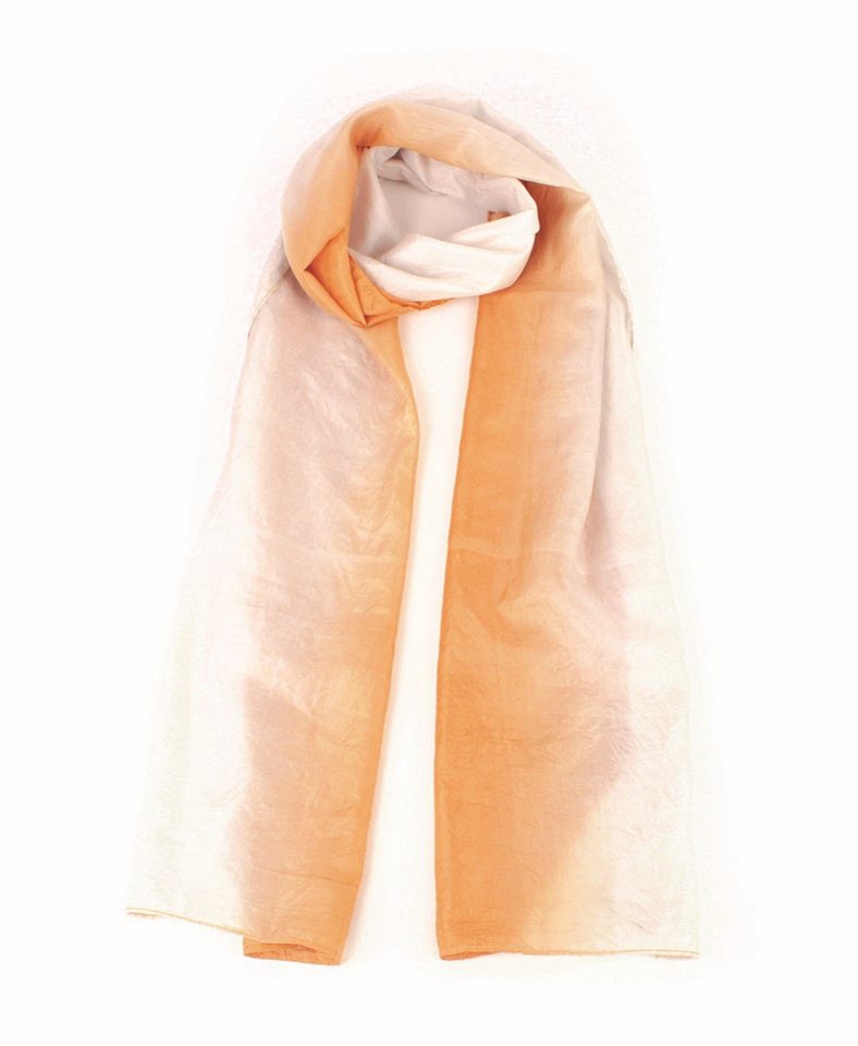 El Puente Seidenschal "Gradient" mit Farbverlauf von El Puente