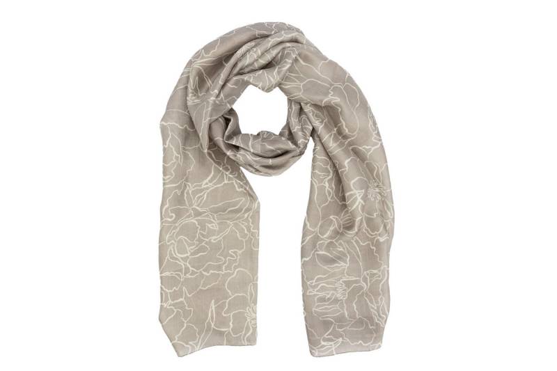 El Puente Seidenschal "Rose" von El Puente