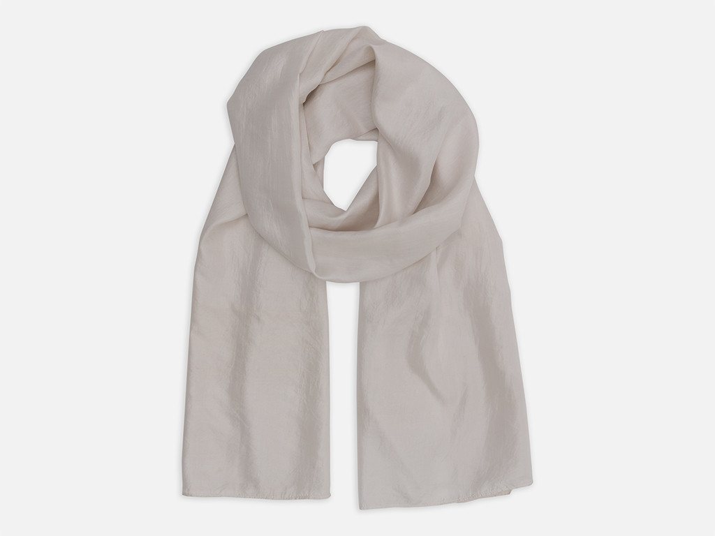 El Puente Seidenschal einfarbig von El Puente