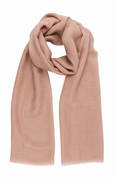 El Puente fair gehandeltes Umschlagtuch, handgewebt, 100% Ziegenhaar (Pashmina) von El Puente