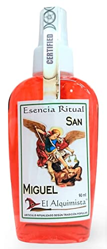 San Michael Erzengel Eau de Toilette, 100 ml von El Sendero, Sano y Natural