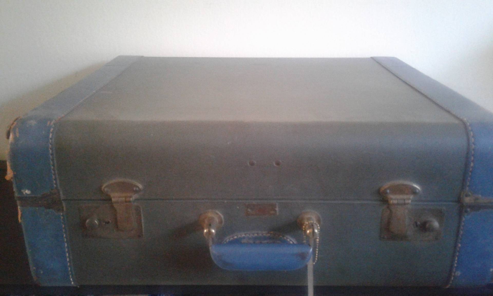 Vintage Becker Koffer Vintage Becker Koffer von ElCofreDelPirata