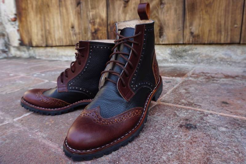Handmade For Life Gunslinger Boots Farb-Optionen Handmade For Life Gunslinger Boots Farb-Optionen von ElGatoMontes
