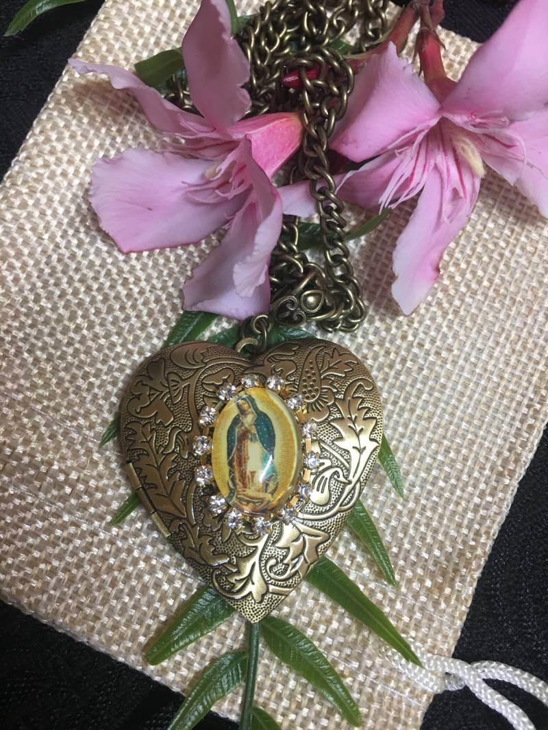 Reliquiar Der Jungfrau Von Guadalupe Reliquiar Der Jungfrau Von Guadalupe von ElRelicari