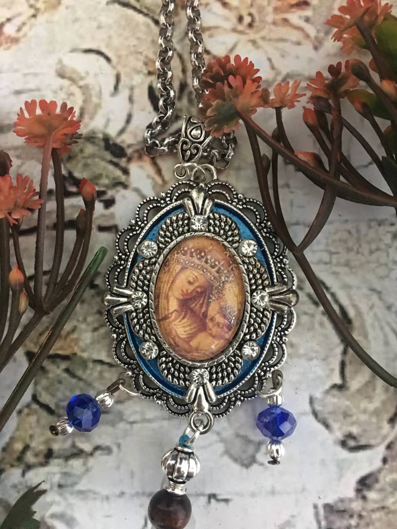 Unsere Liebe Frau Vom Rosenkranz Von Chiquinquira | Kolumbien Unsere Liebe Frau Vom Rosenkranz Von Chiquinquira | Kolumbien von ElRelicari