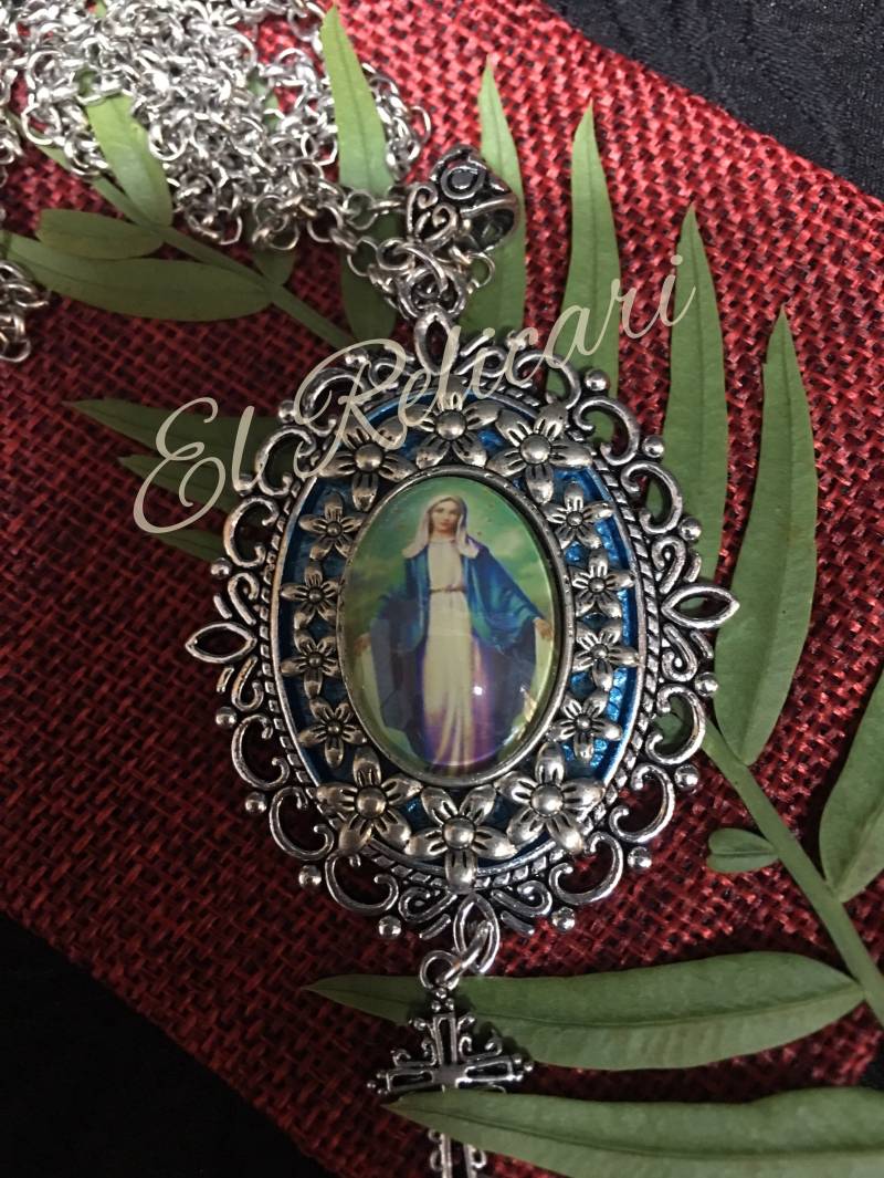 Unsere Liebe Frau Von Der Wundertätigen Medaille Unsere Liebe Frau Von Der Wundertätigen Medaille von ElRelicari