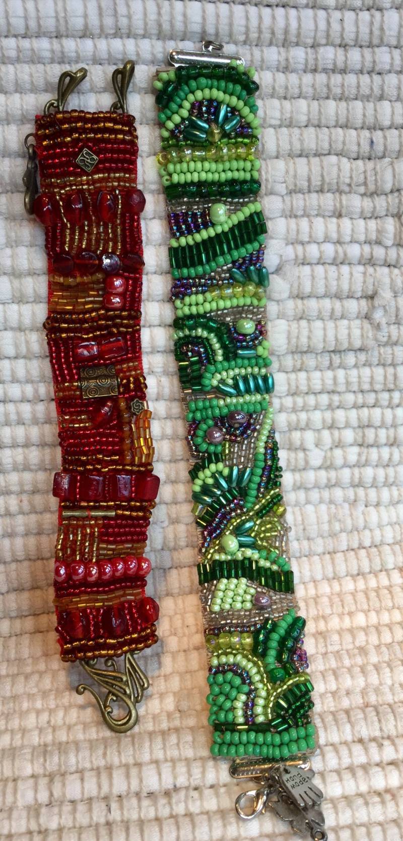 Perlenarmbänder von ElaShopLaden