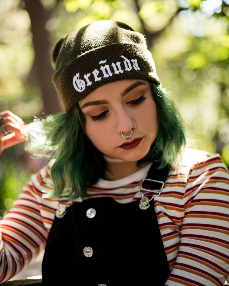 Grenuda Mütze von EladaniStudio