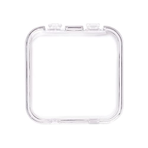 Art Press On Aufbewahrungskoffer Acryl Box Aufbewahrungsbehälter Frauen Kunst Verpackung Box von Eladcncmc