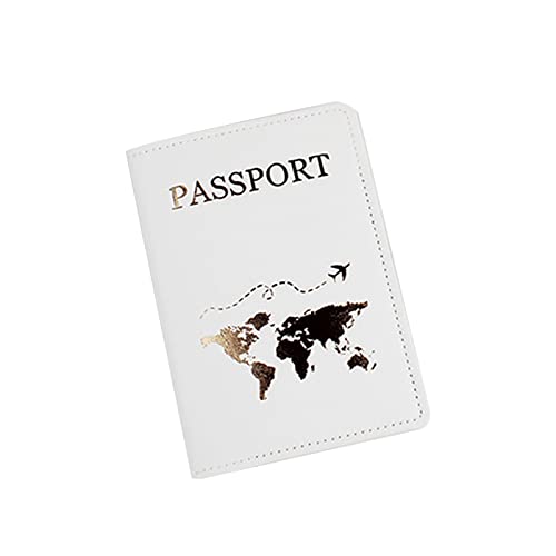 PU Leder Passhülle Für Damen Und Herren Brieftasche Tasche Kreditkarteninhaber Internats Geldbörse Reisezubehör PU Leder Passhülle Für Damen Und Herren Brieftasche Tasche Kreditkarteninhaber Internats Geldbörse Reisezubehör von Eladcncmc