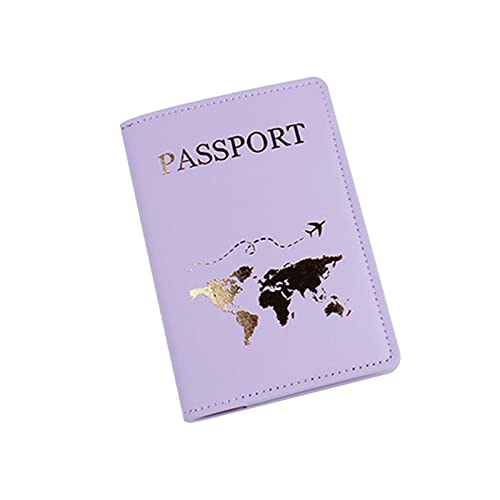 PU Leder Passhülle Für Damen Und Herren Brieftasche Tasche Kreditkarteninhaber Internats Geldbörse Reisezubehör PU Leder Passhülle Für Damen Und Herren Brieftasche Tasche Kreditkarteninhaber Internats Geldbörse Reisezubehör von Eladcncmc
