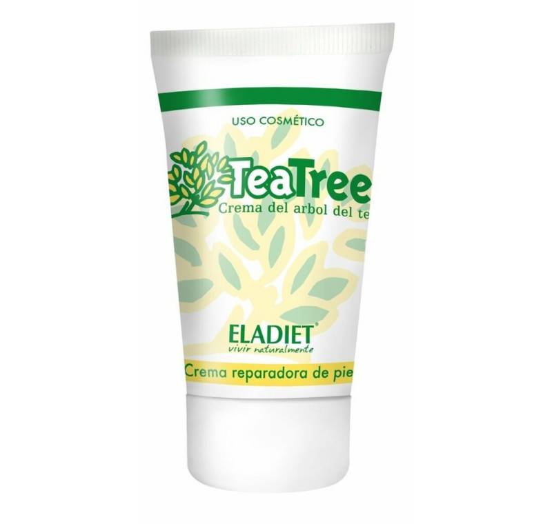Eladiet Körperpflegemittel Crema Arbol Del Te 40ml Eladiet Körperpflegemittel Crema Arbol Del Te 40ml von Eladiet