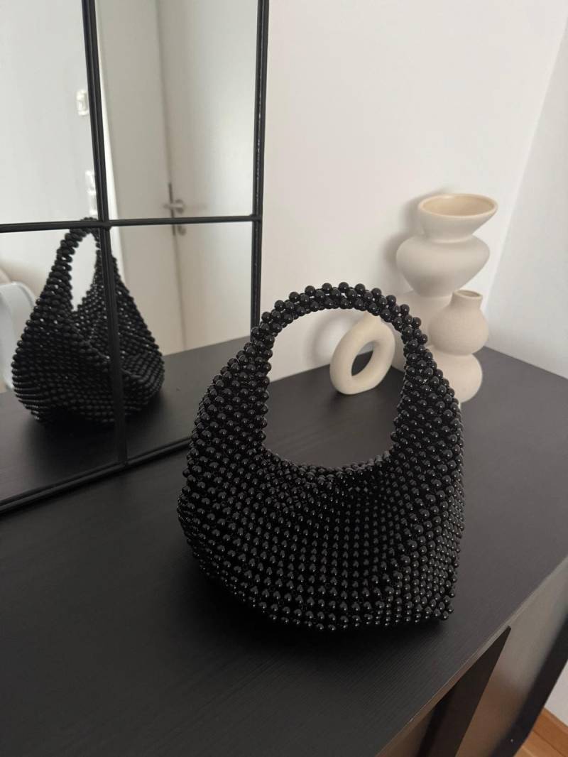 Beaded Bag - Handgefertigte Perlentasche von Eladyt