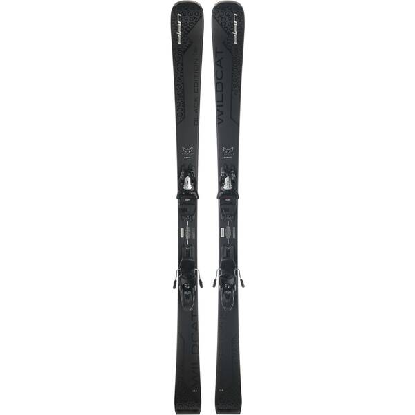 ELAN Damen All-Mountain Ski WILDCAT BLK EDIT.76 PS ELX11.0 von Elan