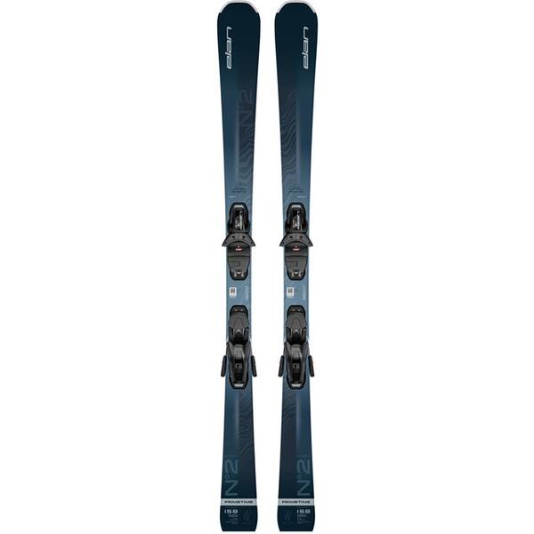 ELAN Damen Ski PRIMETIME N°2 W SPORT SX EL9.0 von Elan