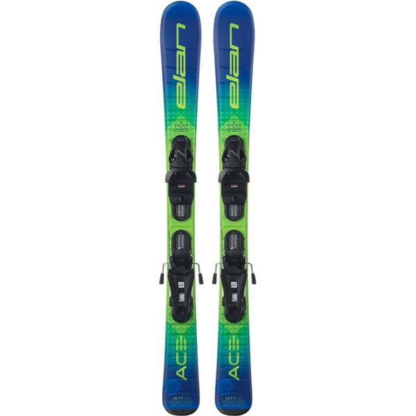 ELAN Kinder All-Mountain Ski JETT JRS EL von Elan